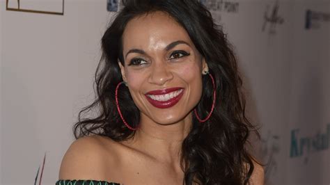 fappening rosario dawson|Rosario Dawson Shares Completely Nude NSFW Photo, Video .